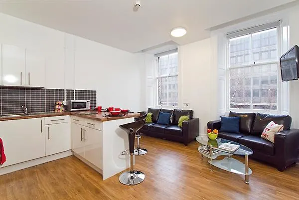 Hotel Mansion James Craig Court Edimburgo