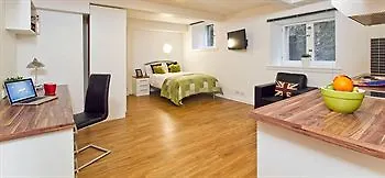 Hotel Mansion James Craig Court Edimburgo