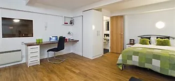 Mansion James Craig Court Edimburgo 3*,